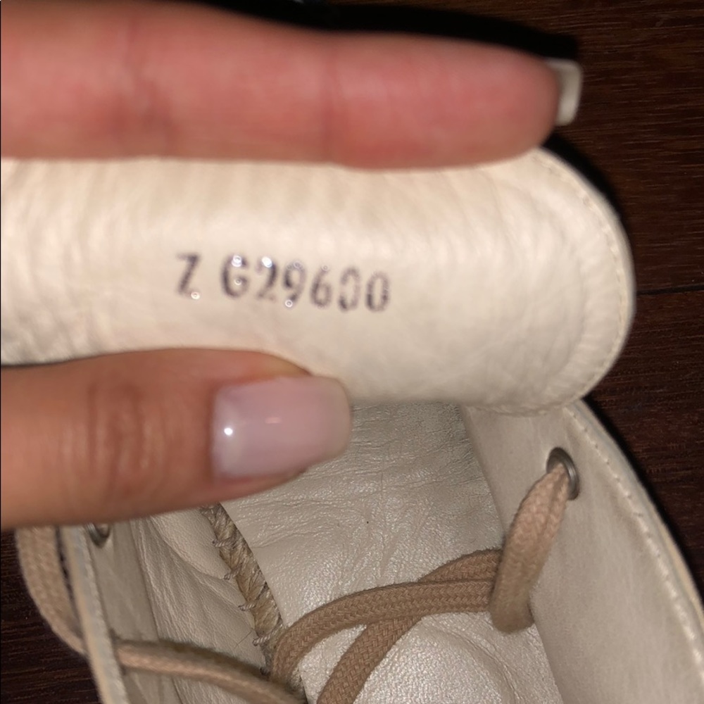 CHANEL Beige and Black Espadrilles - Picture 5 of 6